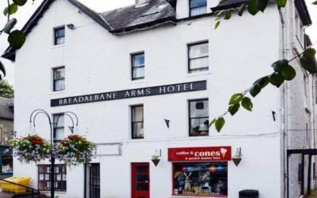 The Breadalbane Arms Hotel (Room Only)