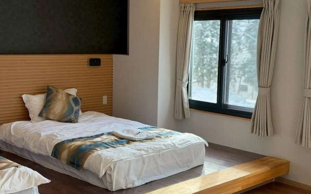 Naeba Sunvalley Hotel – Guest Rooms – Yuzawa