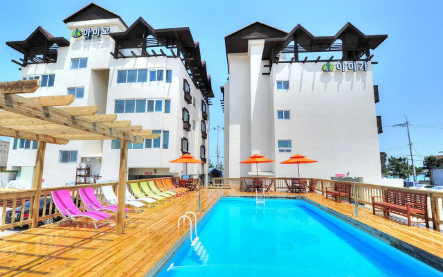 Amiga & Amigo Pension