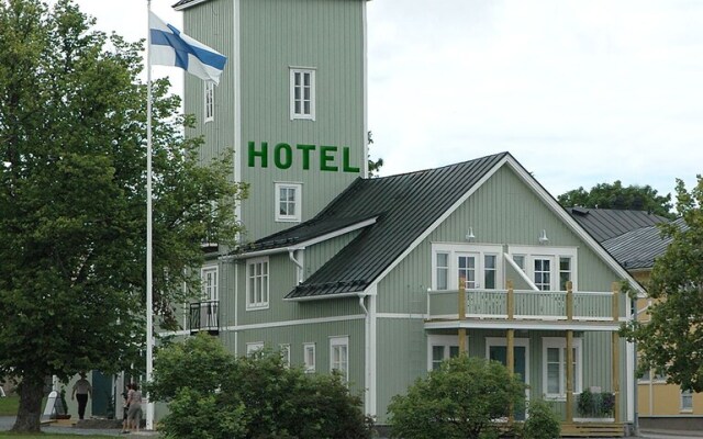 Hotel Alma