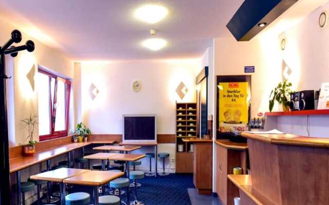 Motel 24h Mannheim
