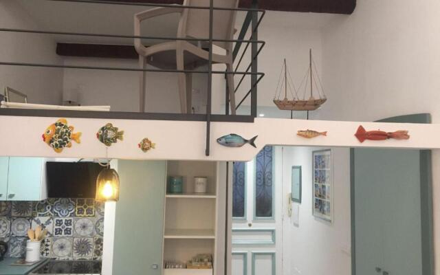 Studio Menton, 1 pièce, 2 personnes - FR-1-196-300