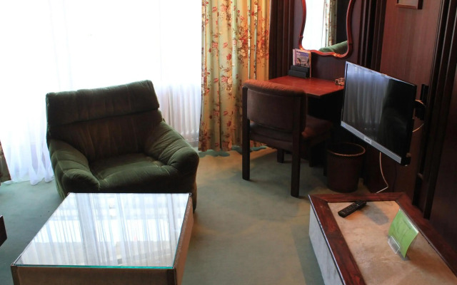 Hotel Spahr