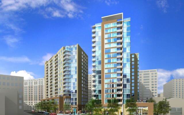 Global Luxury Suites at Park Crest Lofts