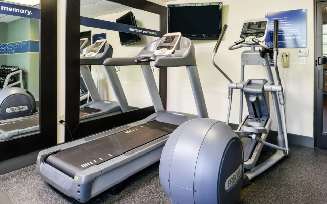 Hampton Inn Staunton