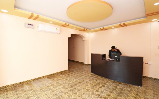 Apnc Inn By OYO Rooms