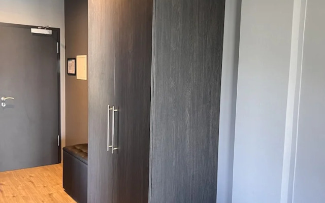 TB apartment