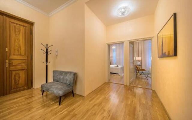 Luxurious Apartments Ujezd