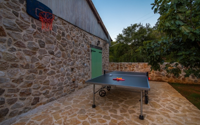 Holiday house Priroda Vrbnik, Island Krk