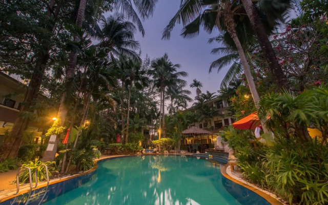 The Viridian Resort