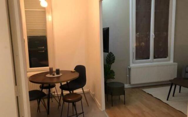 Appartement Jamin