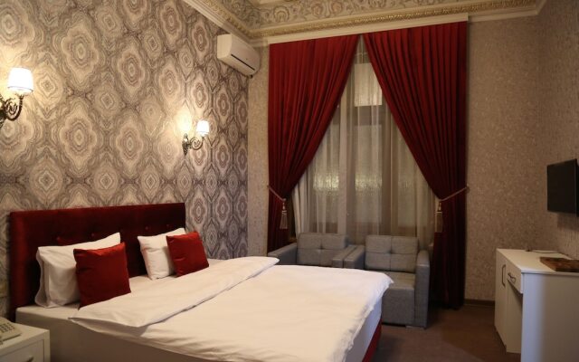 Nizami Hotel