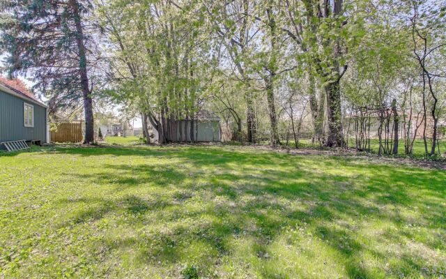 Charming Appleton Getaway ~ 3 Mi to Downtown!