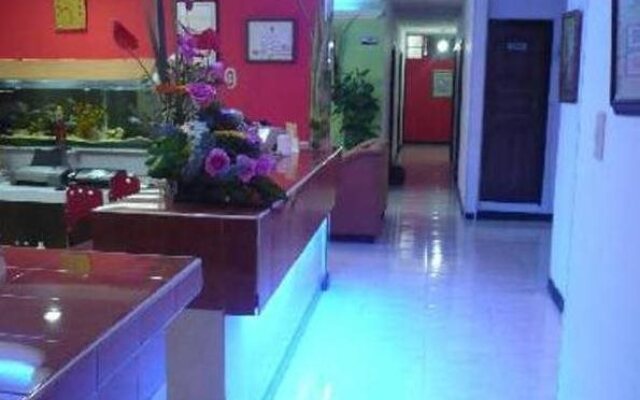 Hotel Suite Center Pereira
