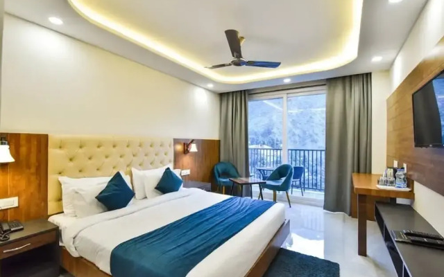 Anandam hotel