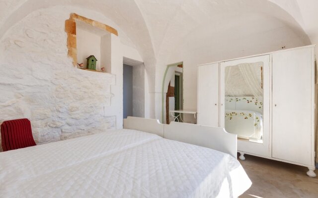 3352 Masseria Pepe - La Casina Delle Nespole