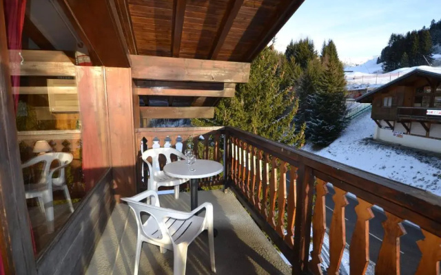 Appartement Notre-Dame-de-Bellecombe, 2 pièces, 5 personnes - FR-1-505-65