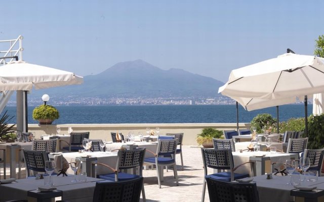 Towers Hotel Stabiae Sorrento Coast