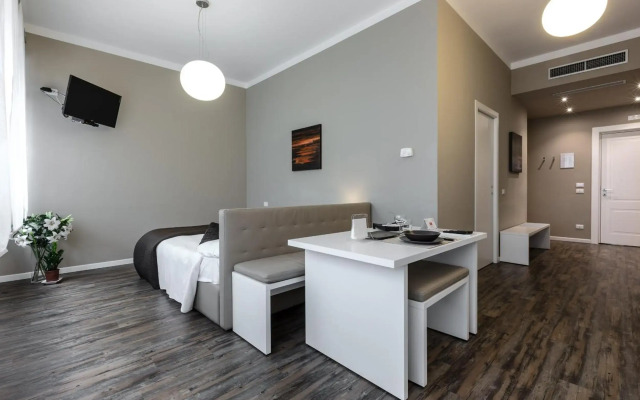 Studio Inn De Angeli
