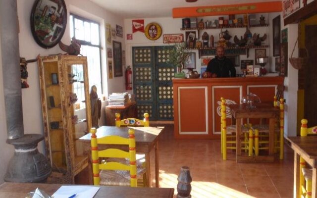 Hostal El Cascabel