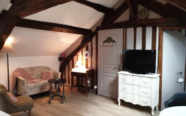 D'anciennes ''chambres de bonnes''