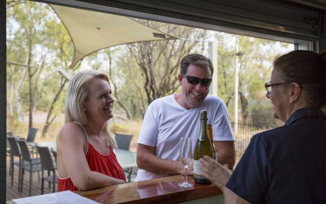 Bungle Bungle Bush Camp