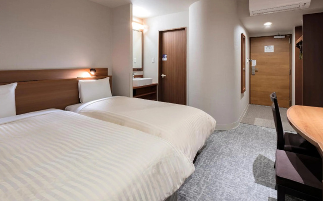 Vessel Hotel Miyakonojo – Guest Rooms – Miyakonojo