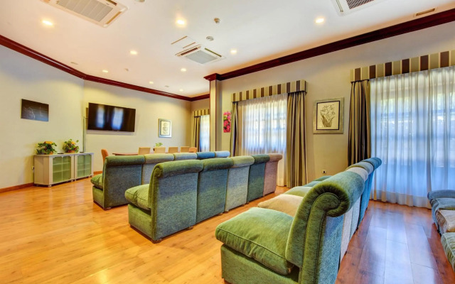 Hotel Spa Villalba