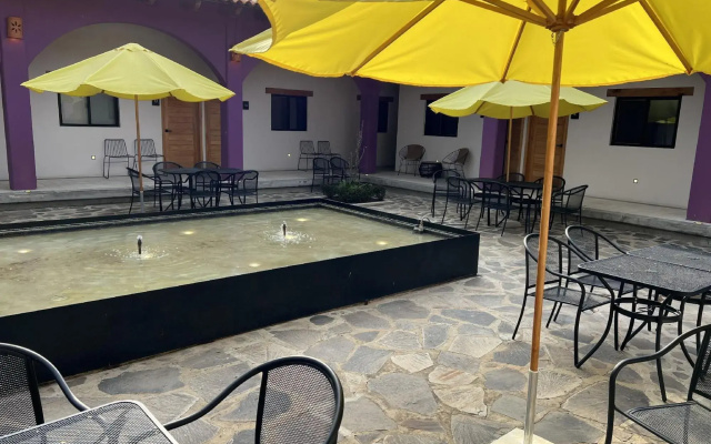 Hostal de la Montaña
