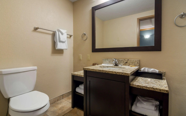 Best Western Plus Kamloops Hotel