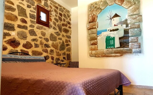 The Stone House Naxos
