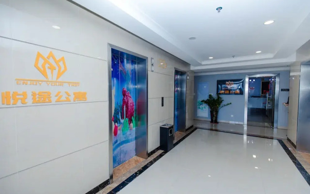 Yue Tu Apartment Hotel