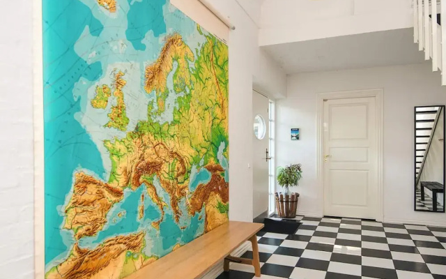 Luxurious Holiday Home in Jutland with Hot Tub