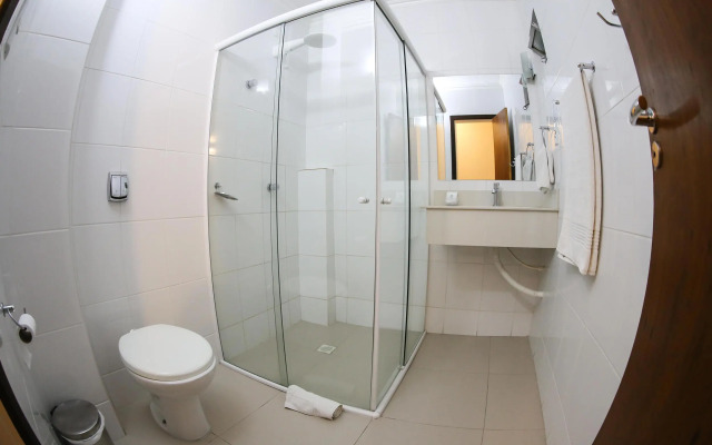 Tri Hotel Smart Criciuma