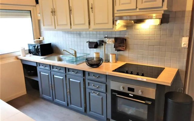 Appartements - Halles Brauhauban Tarbes