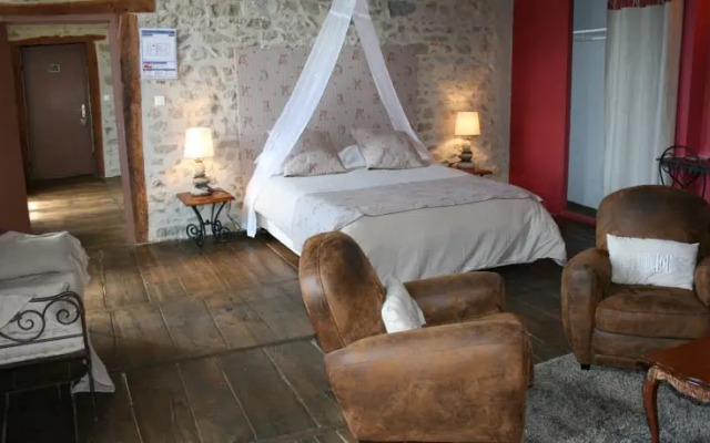 Auberge Le Saint Leo Bon