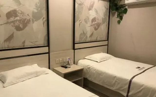 Wuhan Mingze Boutique Hotel