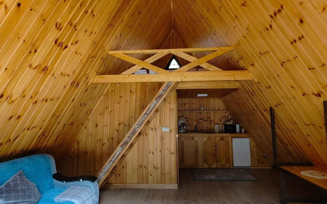 Шале Долина Нарзанов