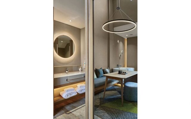 EBO Hotel Hangzhou Wulinmen