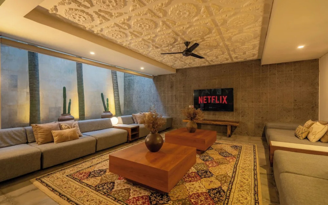 Saidov Villa by Betterplace – Lobby – Tibubeneng