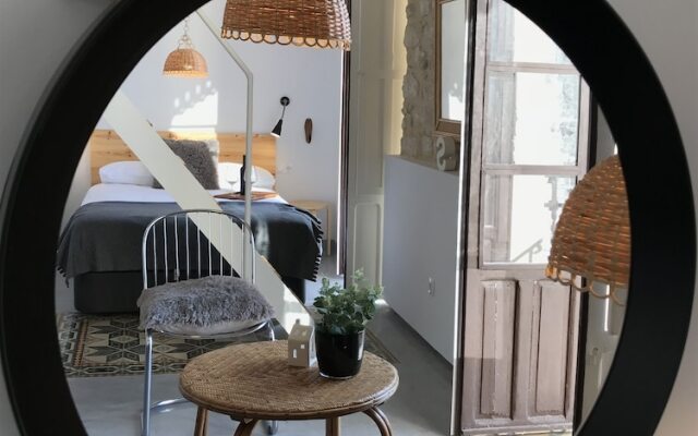 Apartamentos Boutique Villavieja