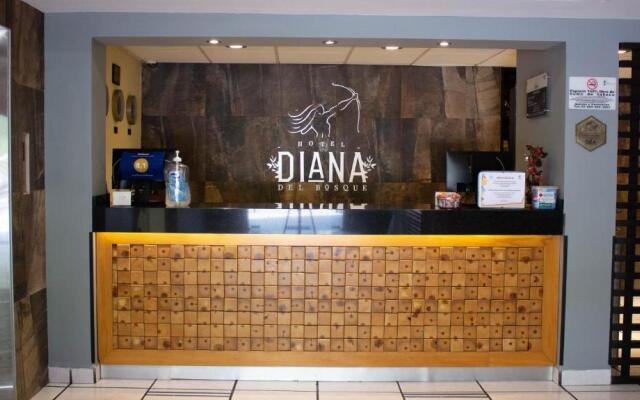 Hotel Diana del Bosque by DOT Urban