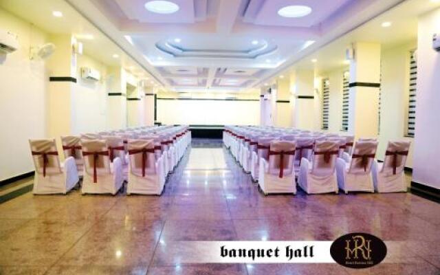 Hotel Raisina Hill
