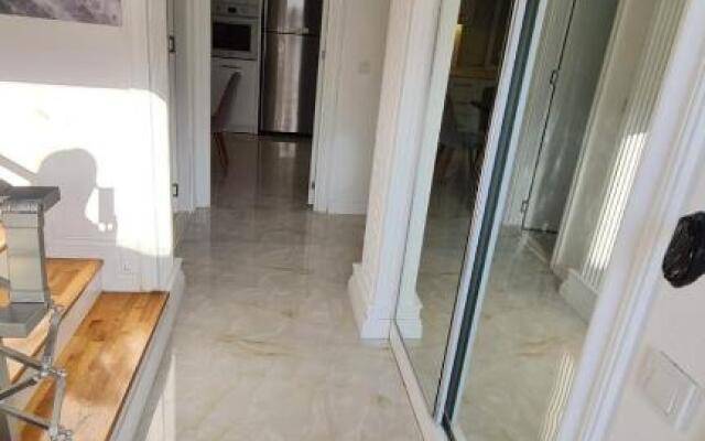 orman manzaralı havuzlu villa