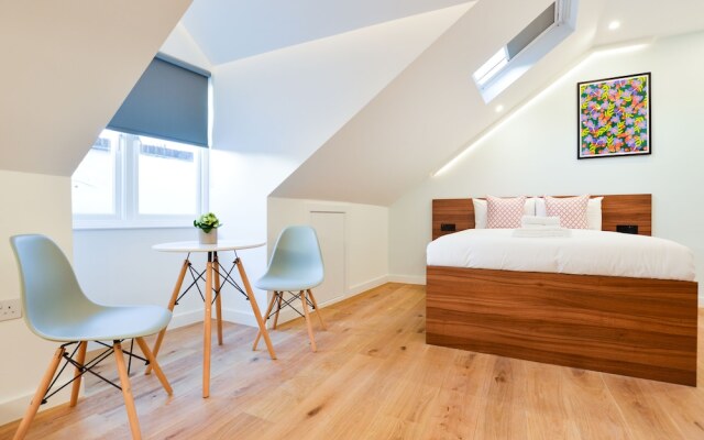West Hampstead Serviced Apartments by Concept Apartments