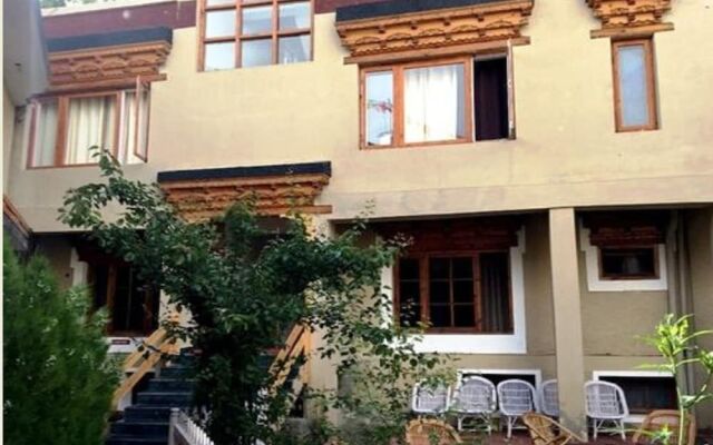 The Mogol Hotel