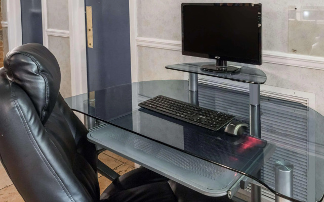 Howard Johnson Daleville/Roanoke North