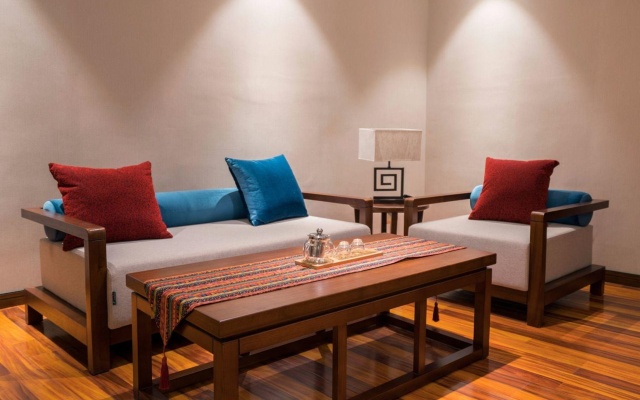Yunman Hotel – Guest Rooms – Shangri-La