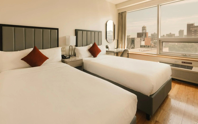 Asiatic Hotel by LaGuardia Airport