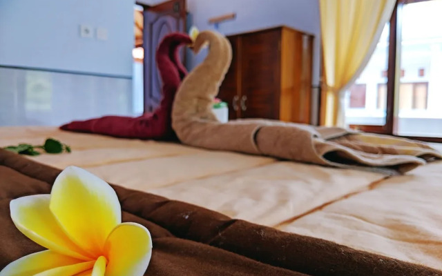 Serangan Inn Mimba